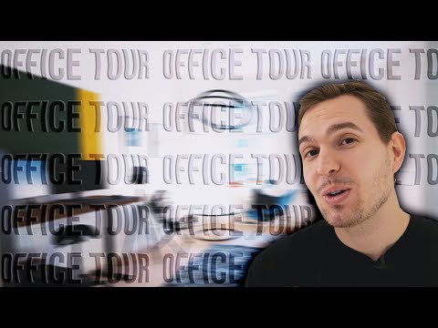 OFFICEN ESITTELY 🔥