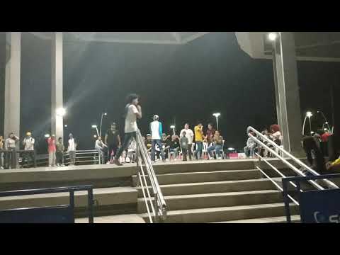 TOKEN vs ISAIC - SEMIFINAL - The Pandemic Freestyle