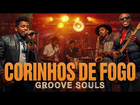 Corinhos de Fogo VIRAM Groove Soul?! 🤯 | Você NUNCA OUVIU ASSIM!