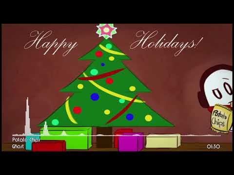 Ghost - Potato Chips [Electro Swing]