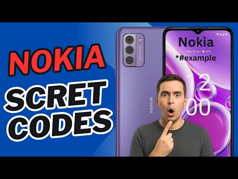 Nokia Smartphone All Secret Codes - nokia 3310 secret codes - useful codes for nokia
