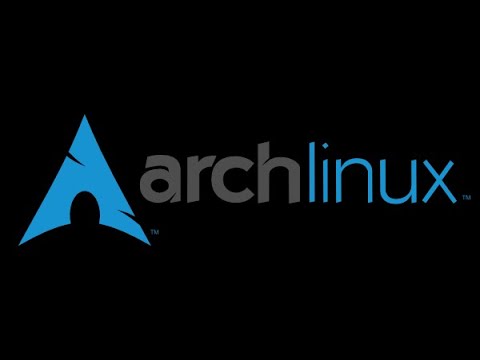 How to install Arch Linux 2020 edition, made very easy! FINAL
