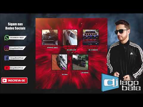 CD EQUIPE TORMENTO DE NOVA MARINGÁ-MT - DJ IAGO BALA
