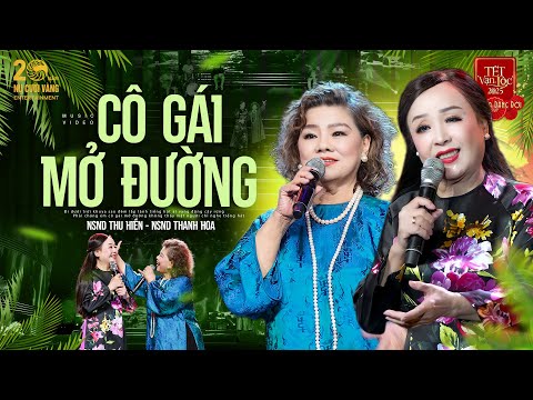 NỤ CƯỜI VÀNG TV and NSND Thanh Hoa Official