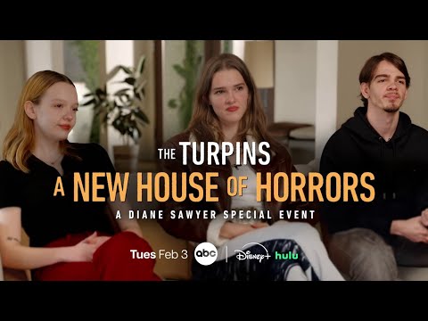 'The Turpins: A New House of Horror – A Diane Sawyer Special Event' Trailer