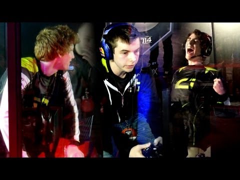 OpTic Gaming Regionals Montage (US Championships 2014)