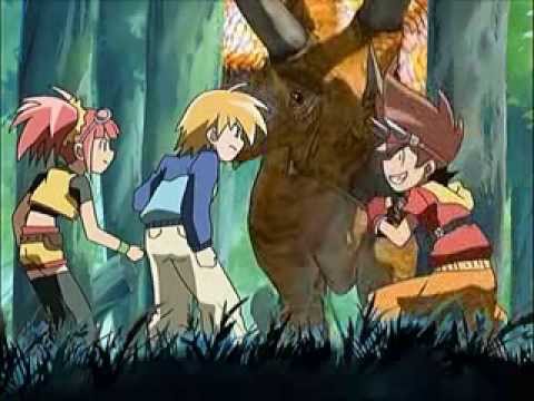 AMV Dinosaur king (D-team)