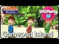 Wii Party U Gamepad Island Party Mode Multiplayer