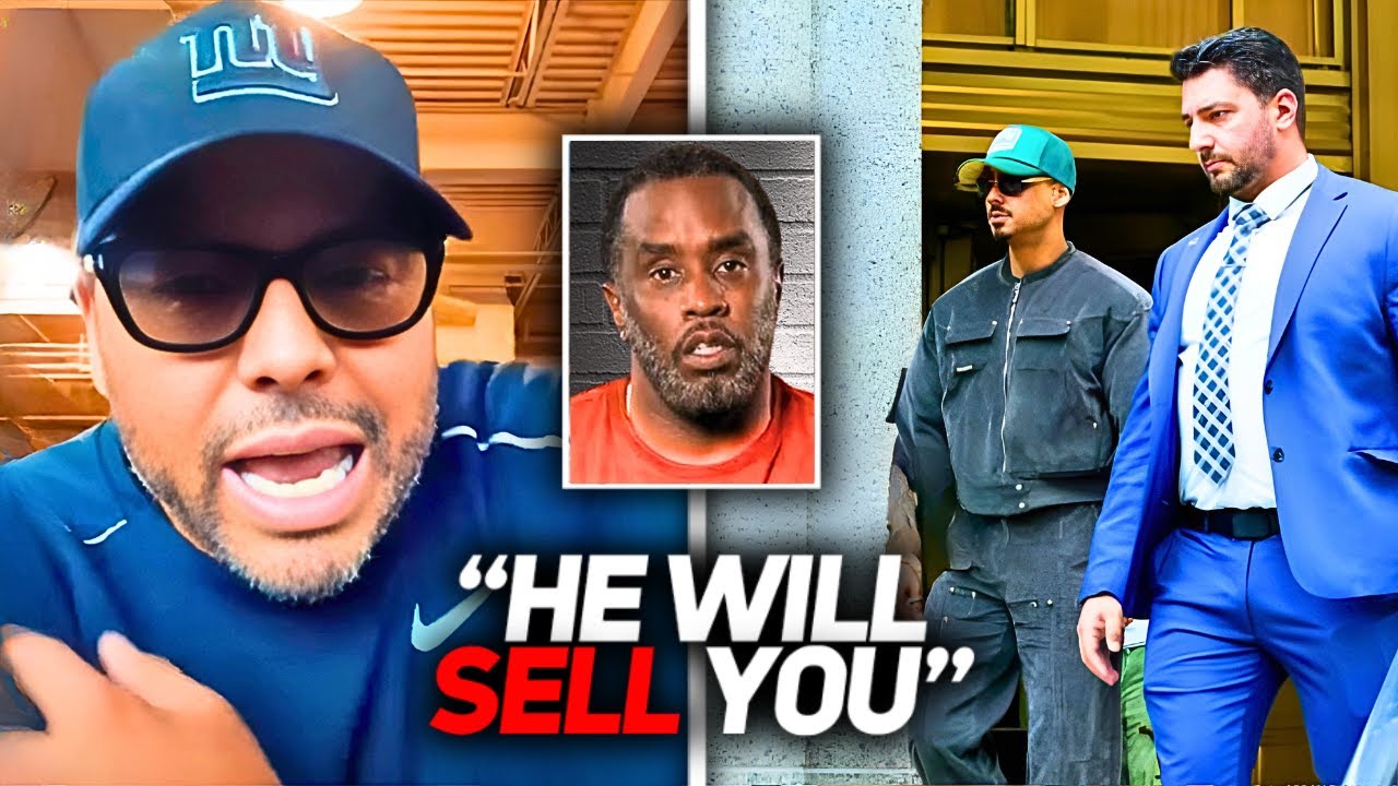 Al B Sure BLASTS Quincy For BETRAYING Him To DEFEND Diddy