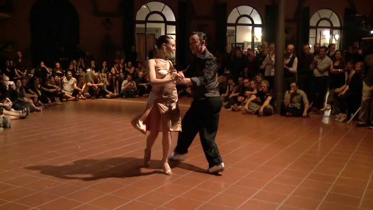 7° GRANDE ENCUENTRO DE TANGO - Joe Corbata y Lucila Cionci #3