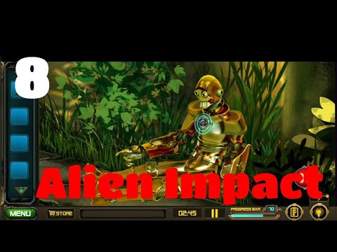 Alien Impact || Level 8 ||