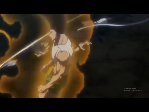 Gon vs Pitou full fight   Hunter x Hunter