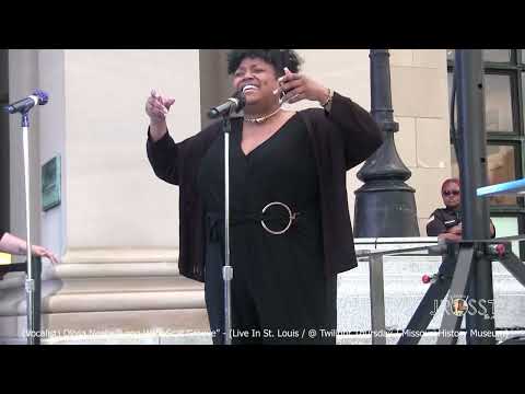 James Ross @ Olivia Neal - "A Long Walk / Scat Groove" - www.Jross-tv.com (St. Louis)