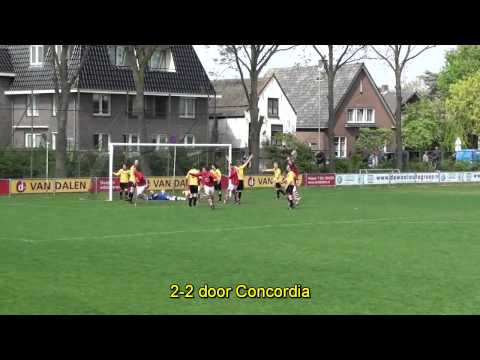 Leones 1  - Concordia W 1 de 2-2 door ConW (09.05.2013)