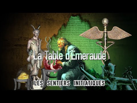 Secrets of the Emerald Tablet | Alchemy & Hermeticism – Episode 1