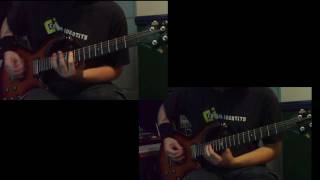 Sevendust - Better Place (Studio Tribute Cover to Cold Day Memory)