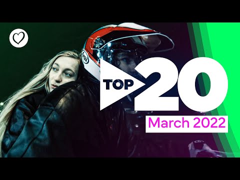 Eurovision Top 20 Most Watched: March 2022