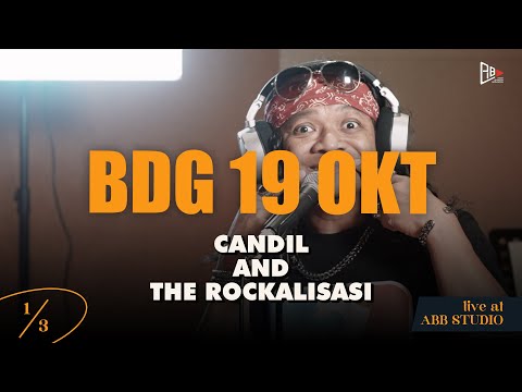 LIVE AT AYCS | CANDIL & THE ROCKALISASI - BDG 19 OKT