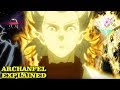 GUYVER LORE THE HISTORY OF ARCHANFEL EXPLAINED THE ANCIENT CREATORS OF LIFE WHO IS APOLLYON
