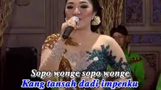 Download lagu Sangga Buana - Sopo Wonge mp3