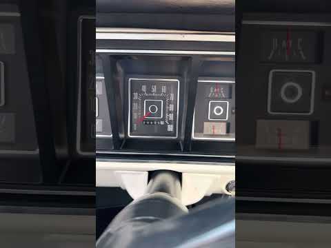 1974 Ford F-100 Custom 3-Speed