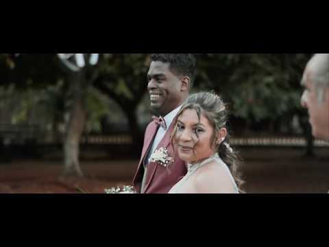 Michaela et Ricardo wedding highlight