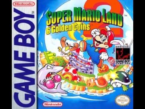 Super Mario Land 2: 6 Golden Coins (Game Boy) (1992) | 100 %