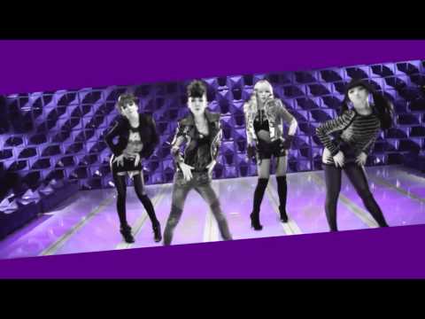 [MashUp] B.A.P & 2NE1 - Nobody Can Stop This Hurricane