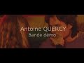 Bande démo Antoine Quercy