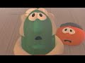 VeggieTales Rescuing Cavis VHS Version