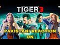 PAKISTANI REACTION ON TIGER 3 TRAILER | SALMAN KHAN | KATRINA KAIF | IMRAN HASHMI