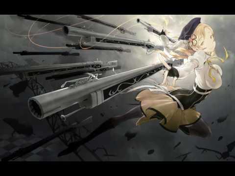 (Nightcore) Knife Party - Rage Valley