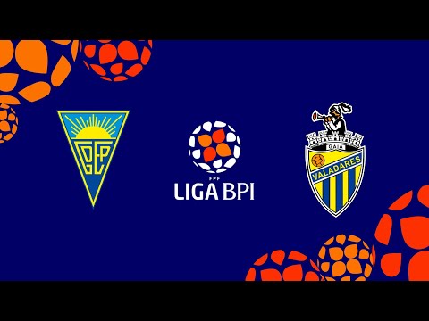 Liga BPI, 9ª jorn.: Estoril Praia 0-1 Valadares Gaia