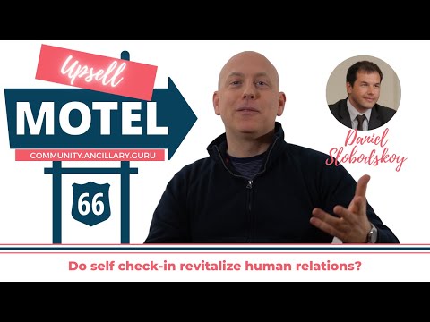 Do self check-in revitalise human relations? A talk with Daniel ...