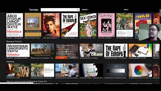 Kanopy Video Streaming, pt. 1: What is it, and what's it for