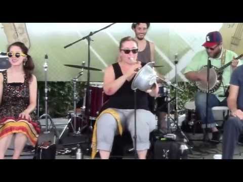 "Over In The Gloryland" - Shotgun Jazz Band