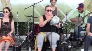 "Over In The Gloryland" - Shotgun Jazz Band