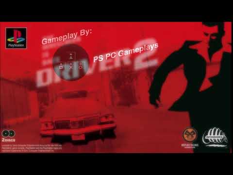 Driver 2 (2000) Gameplay walkthrough
