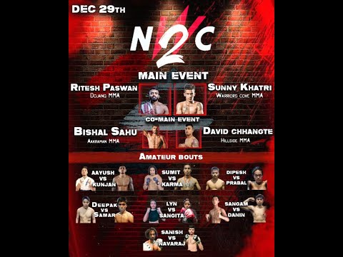 | NEPAL WARRIOR CHAMPIONSHIP 2 | Part 2 | Paswan Vs Khatri