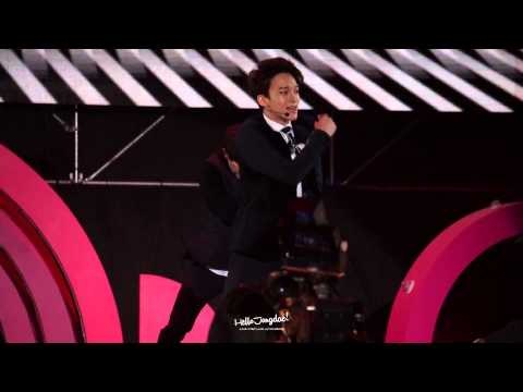 141213 Shenzhen Miguhui Awards - CHEN foucs (short ver.)