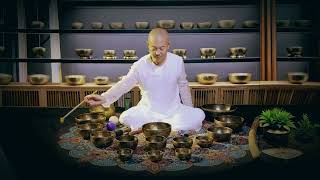 Healing Frequency Music: Solfeggio Tones for Total Wellness