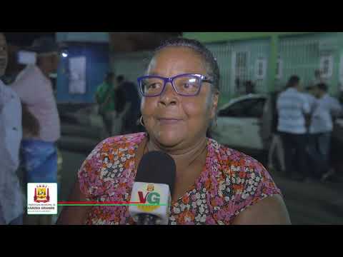 Novo asfalto no Mangabeiras interliga bairros com Rodovia