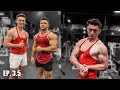 JAMES ENGLISH MOGGED ME... | ALPHALAND CHEST WORKOUT