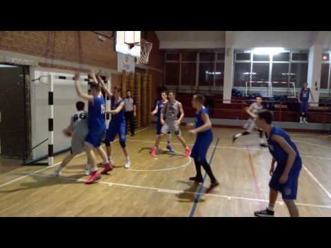 KK Knezevac Kijevo-KK Suter 4th