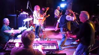 Arroyo, The Ozark Mountain daredevils, Saturday night 11-2-13