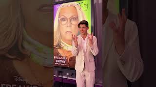 Freaky Friday Body Swap #freakierfriday #freakyfriday #jamieleecurtis #lindsaylohan #funny