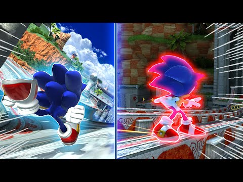 Sonic Generations - The DLC Project in Seaside Hill! | Sonic Mods