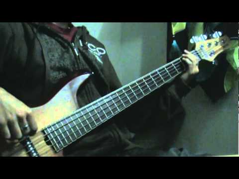 Persona 3 - Burn My Dread - Bass Cover