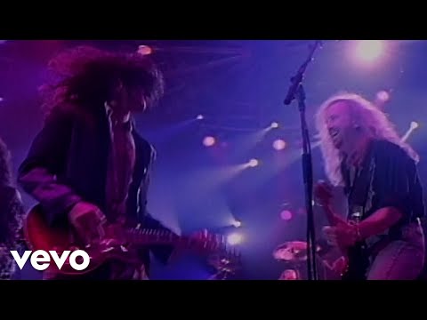 Aerosmith - Crazy (Official Music Video) 