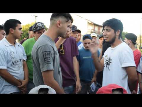 Piro vs Cristo. Olimpo Freestyle 4tos